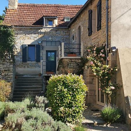 Le Mas De Carrie Bed & Breakfast Parisot  Ngoại thất bức ảnh
