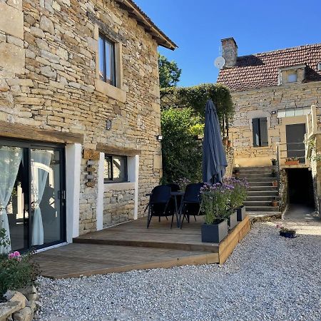Le Mas De Carrie Bed & Breakfast Parisot  Ngoại thất bức ảnh