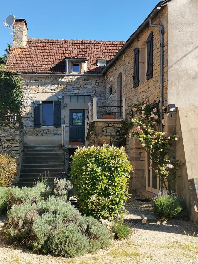 Le Mas De Carrie Bed & Breakfast Parisot  Ngoại thất bức ảnh
