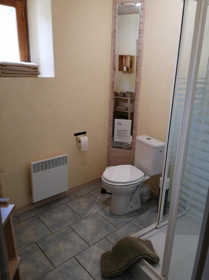 Le Mas De Carrie Bed & Breakfast Parisot  Ngoại thất bức ảnh