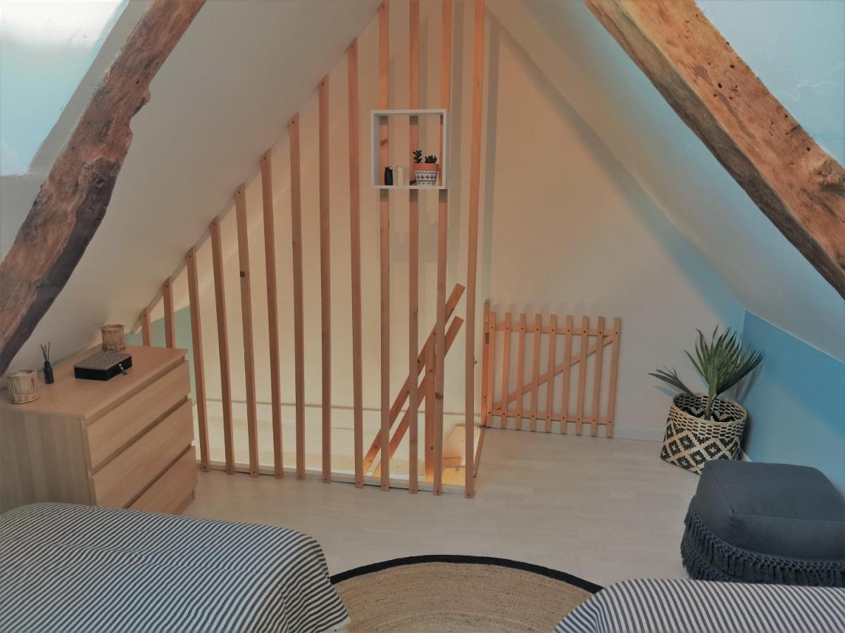 Le Mas De Carrie Bed & Breakfast Parisot  Ngoại thất bức ảnh