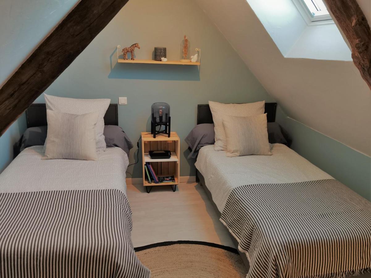 Le Mas De Carrie Bed & Breakfast Parisot  Ngoại thất bức ảnh