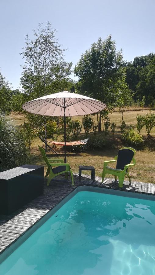 Le Mas De Carrie Bed & Breakfast Parisot  Ngoại thất bức ảnh