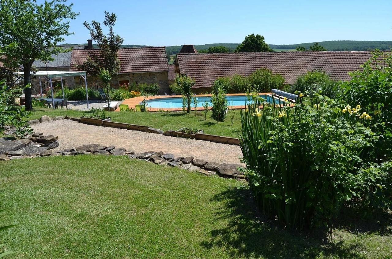 Le Mas De Carrie Bed & Breakfast Parisot  Ngoại thất bức ảnh