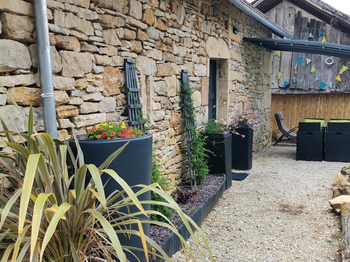Le Mas De Carrie Bed & Breakfast Parisot  Ngoại thất bức ảnh