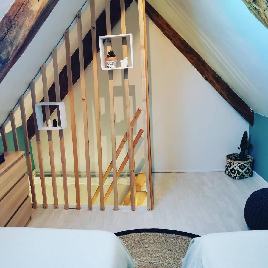 Le Mas De Carrie Bed & Breakfast Parisot  Ngoại thất bức ảnh