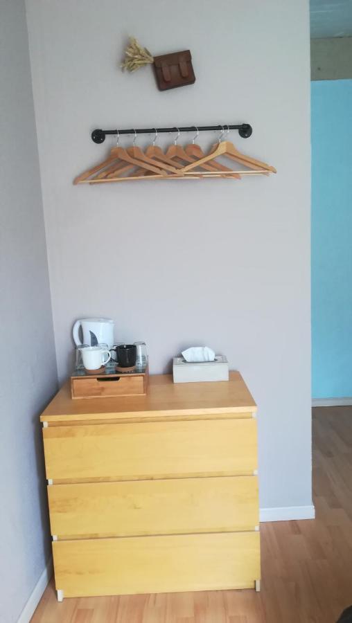 Le Mas De Carrie Bed & Breakfast Parisot  Ngoại thất bức ảnh