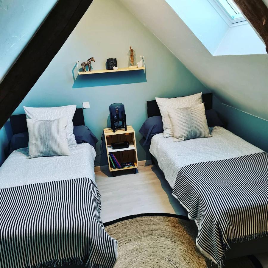 Le Mas De Carrie Bed & Breakfast Parisot  Ngoại thất bức ảnh