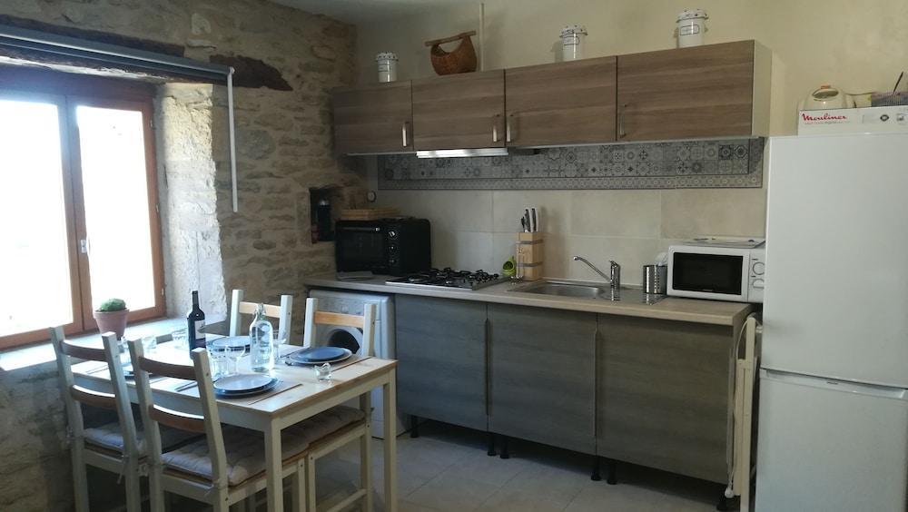 Le Mas De Carrie Bed & Breakfast Parisot  Ngoại thất bức ảnh