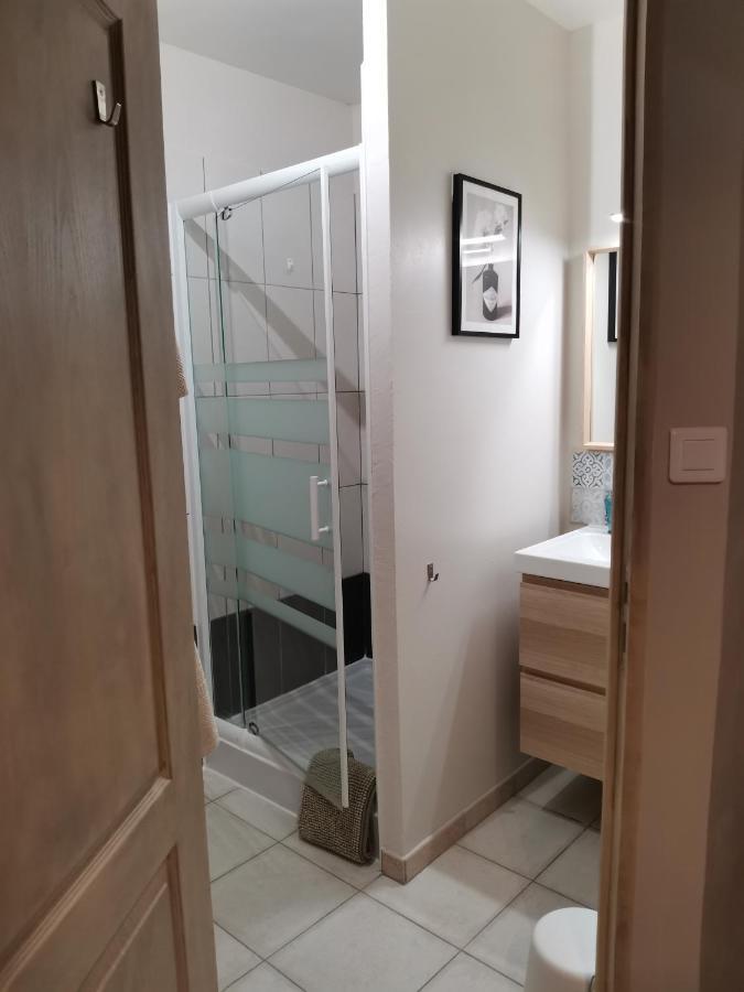 Le Mas De Carrie Bed & Breakfast Parisot  Ngoại thất bức ảnh