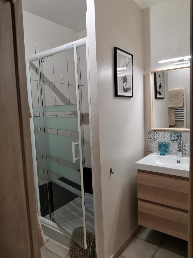 Le Mas De Carrie Bed & Breakfast Parisot  Ngoại thất bức ảnh