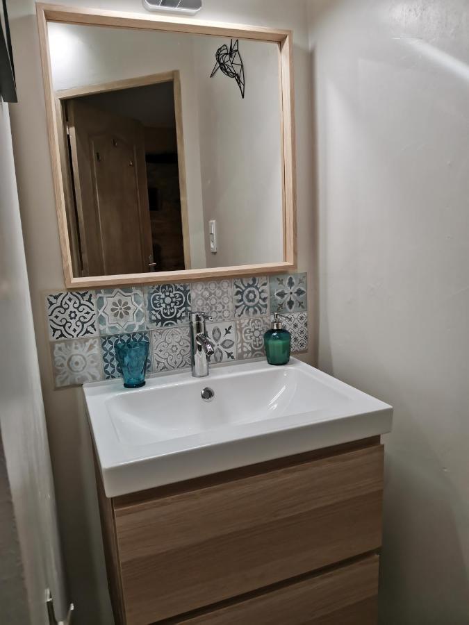 Le Mas De Carrie Bed & Breakfast Parisot  Ngoại thất bức ảnh
