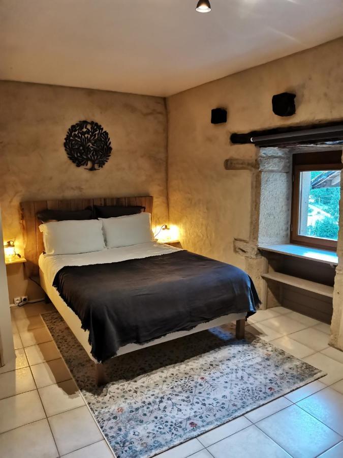 Le Mas De Carrie Bed & Breakfast Parisot  Ngoại thất bức ảnh