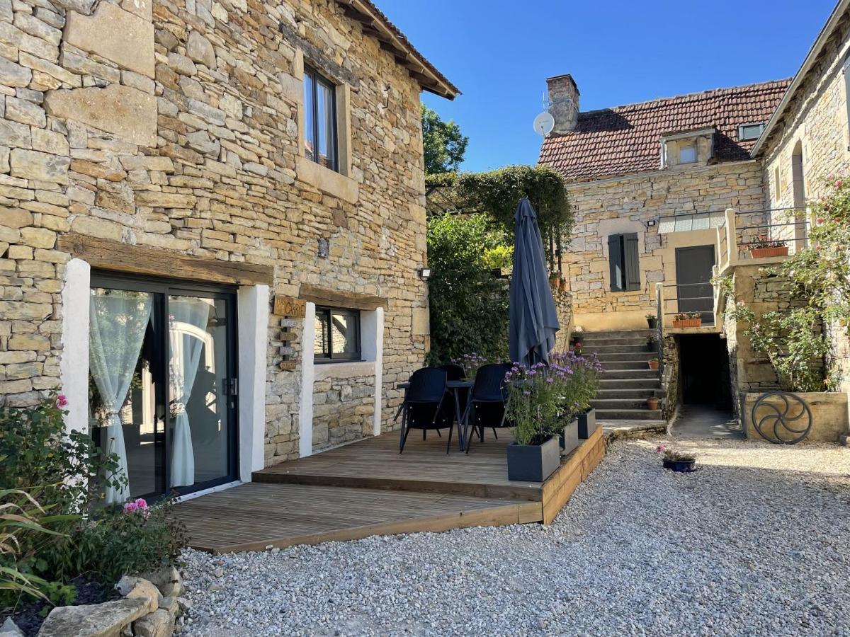 Le Mas De Carrie Bed & Breakfast Parisot  Ngoại thất bức ảnh