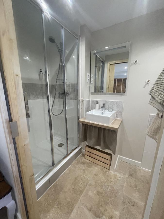 Le Mas De Carrie Bed & Breakfast Parisot  Ngoại thất bức ảnh