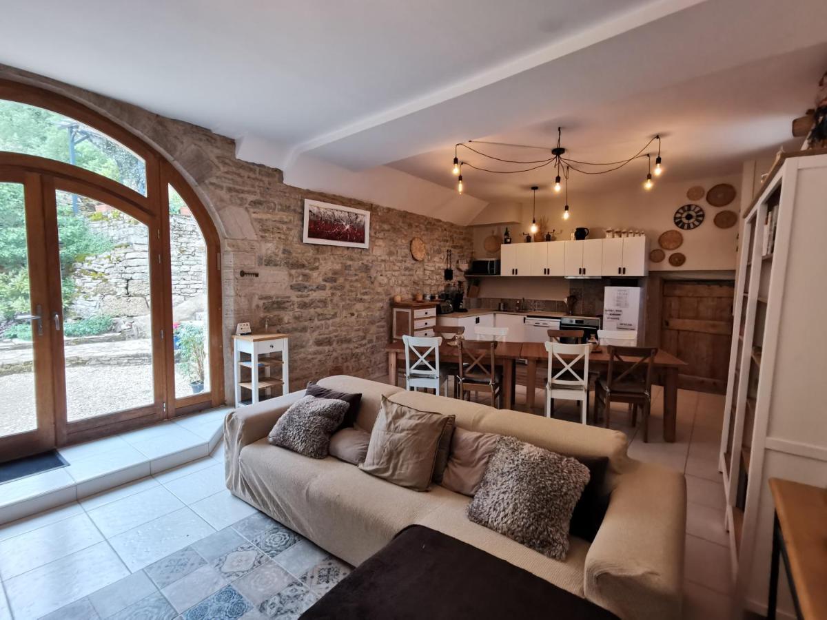 Le Mas De Carrie Bed & Breakfast Parisot  Ngoại thất bức ảnh