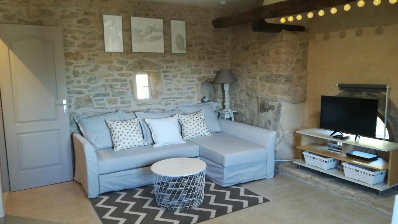 Le Mas De Carrie Bed & Breakfast Parisot  Ngoại thất bức ảnh