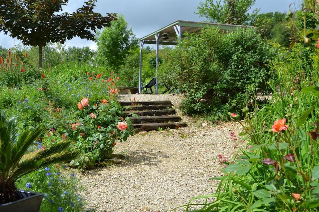 Le Mas De Carrie Bed & Breakfast Parisot  Ngoại thất bức ảnh