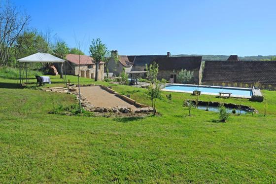 Le Mas De Carrie Bed & Breakfast Parisot  Ngoại thất bức ảnh